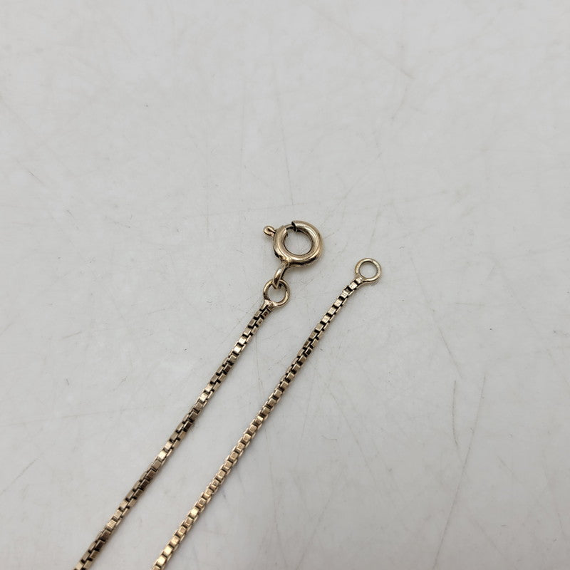 【中古品】【メンズ/レディース】 SAAD サード 925 NECKLACE ネックレス アクセサリー 191-260517-kh-23-izu カラー：ゴールド 万代Net店