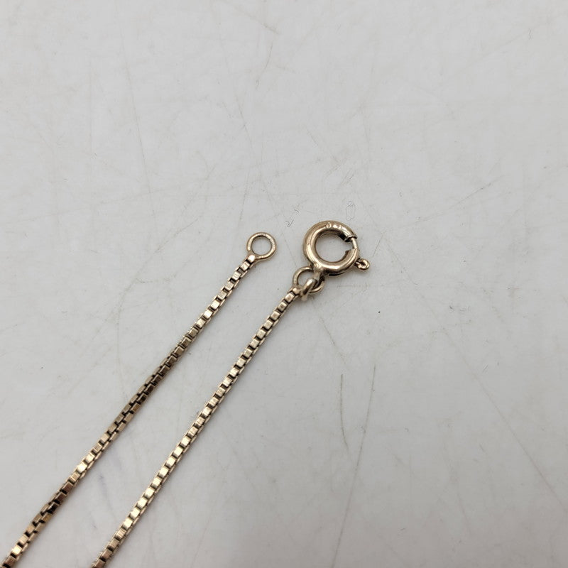 【中古品】【メンズ/レディース】 SAAD サード 925 NECKLACE ネックレス アクセサリー 191-260517-kh-23-izu カラー：ゴールド 万代Net店