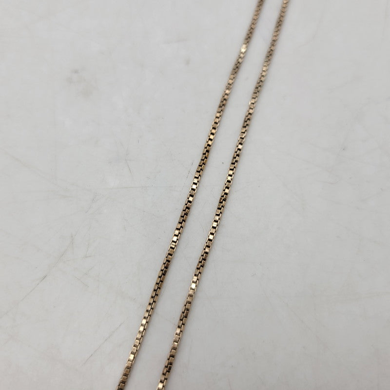 【中古品】【メンズ/レディース】 SAAD サード 925 NECKLACE ネックレス アクセサリー 191-260517-kh-23-izu カラー：ゴールド 万代Net店