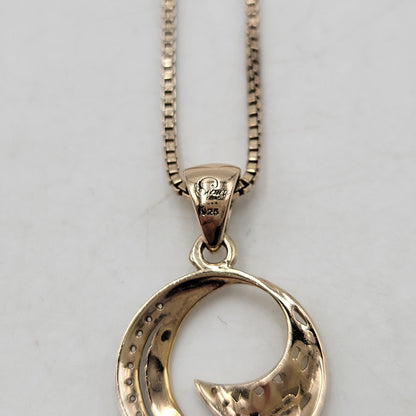 【中古品】【メンズ/レディース】 SAAD サード 925 NECKLACE ネックレス アクセサリー 191-260517-kh-23-izu カラー：ゴールド 万代Net店