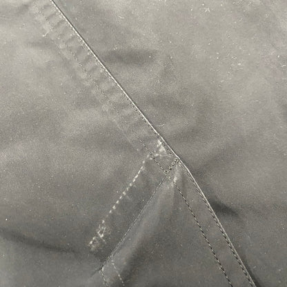 【中古品】【メンズ】 BURBERRY LONDON バーバリーロンドン MEDIUM COAT ミディアムコート ジャケット アウター 141-260506-as-33-izu サイズ：M カラー：ブラック 万代Net店