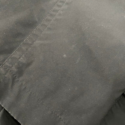【中古品】【メンズ】 BURBERRY LONDON バーバリーロンドン MEDIUM COAT ミディアムコート ジャケット アウター 141-260506-as-33-izu サイズ：M カラー：ブラック 万代Net店