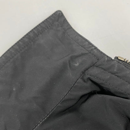 【中古品】【メンズ】 BURBERRY LONDON バーバリーロンドン MEDIUM COAT ミディアムコート ジャケット アウター 141-260506-as-33-izu サイズ：M カラー：ブラック 万代Net店