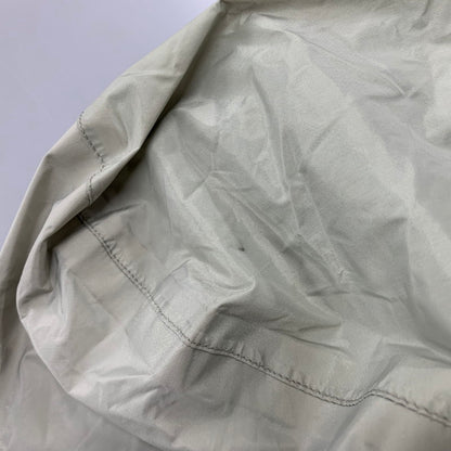 【現状渡し品】【メンズ】 THE NORTH FACE ザ・ノースフェイス 90-00S MOUNTAIN JACKET マウンテン ジャケット アウター 144-260517-cs-17-izu サイズ：L カラー：ベージュ×ネイビー系 万代Net店