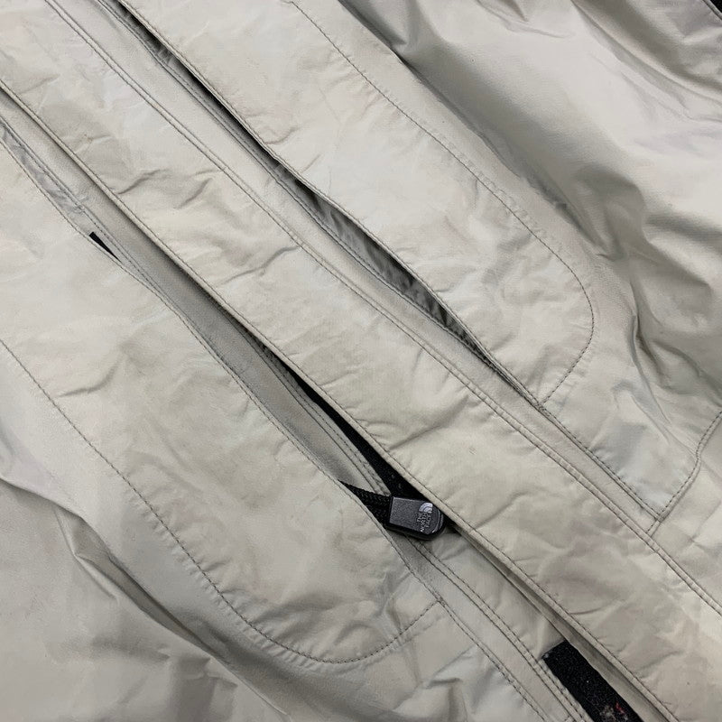 【現状渡し品】【メンズ】 THE NORTH FACE ザ・ノースフェイス 90-00S MOUNTAIN JACKET マウンテン ジャケット アウター 144-260517-cs-17-izu サイズ：L カラー：ベージュ×ネイビー系 万代Net店