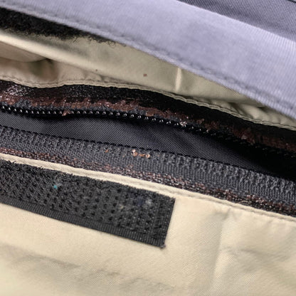 【現状渡し品】【メンズ】 THE NORTH FACE ザ・ノースフェイス 90-00S MOUNTAIN JACKET マウンテン ジャケット アウター 144-260517-cs-17-izu サイズ：L カラー：ベージュ×ネイビー系 万代Net店