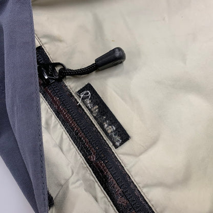 【現状渡し品】【メンズ】 THE NORTH FACE ザ・ノースフェイス 90-00S MOUNTAIN JACKET マウンテン ジャケット アウター 144-260517-cs-17-izu サイズ：L カラー：ベージュ×ネイビー系 万代Net店