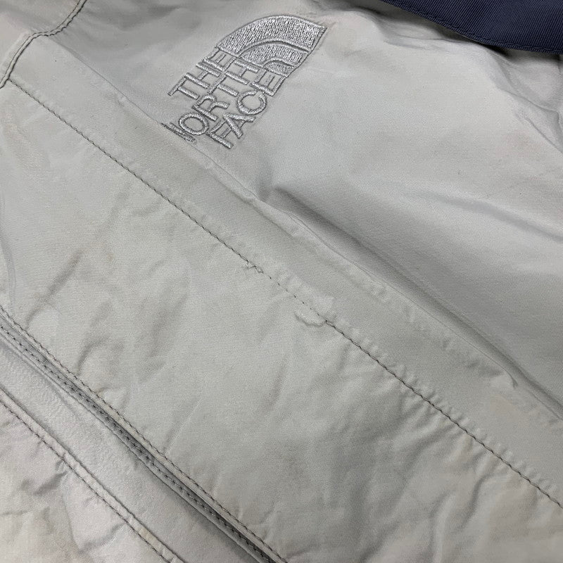 【現状渡し品】【メンズ】 THE NORTH FACE ザ・ノースフェイス 90-00S MOUNTAIN JACKET マウンテン ジャケット アウター 144-260517-cs-17-izu サイズ：L カラー：ベージュ×ネイビー系 万代Net店