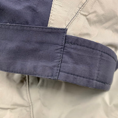 【現状渡し品】【メンズ】 THE NORTH FACE ザ・ノースフェイス 90-00S MOUNTAIN JACKET マウンテン ジャケット アウター 144-260517-cs-17-izu サイズ：L カラー：ベージュ×ネイビー系 万代Net店