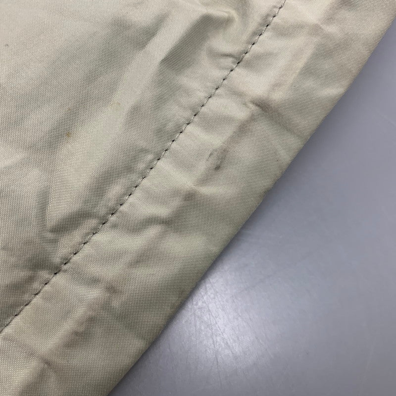 【現状渡し品】【メンズ】 THE NORTH FACE ザ・ノースフェイス 90-00S MOUNTAIN JACKET マウンテン ジャケット アウター 144-260517-cs-17-izu サイズ：L カラー：ベージュ×ネイビー系 万代Net店