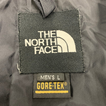 【現状渡し品】【メンズ】 THE NORTH FACE ザ・ノースフェイス 90-00S MOUNTAIN JACKET マウンテン ジャケット アウター 144-260517-cs-17-izu サイズ：L カラー：ベージュ×ネイビー系 万代Net店