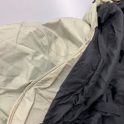 【現状渡し品】【メンズ】 THE NORTH FACE ザ・ノースフェイス 90-00S MOUNTAIN JACKET マウンテン ジャケット アウター 144-260517-cs-17-izu サイズ：L カラー：ベージュ×ネイビー系 万代Net店