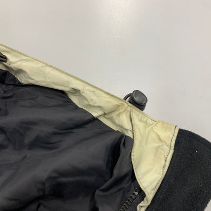 【現状渡し品】【メンズ】 THE NORTH FACE ザ・ノースフェイス 90-00S MOUNTAIN JACKET マウンテン ジャケット アウター 144-260517-cs-17-izu サイズ：L カラー：ベージュ×ネイビー系 万代Net店
