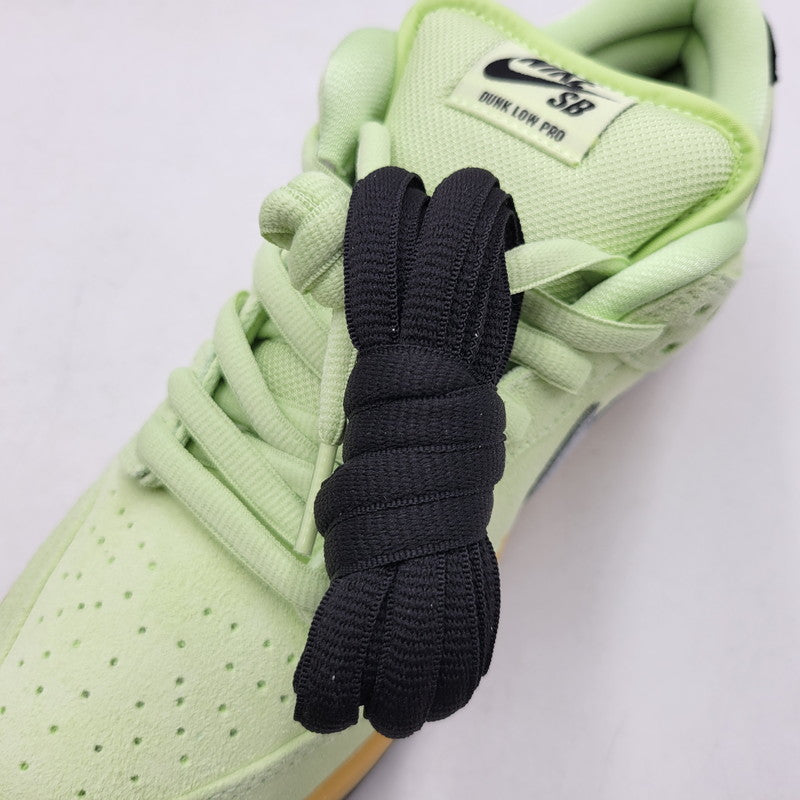 【中古品】【メンズ】 NIKE SB ナイキエスビー DUNK LOW PRO PRM HQ1626-300 ダンク ロー プロ プレミアム スニーカー シューズ 靴 160-260516-as-50-izu サイズ：27cm カラー：LT LOQUID LIME/WOLF GREY-BLACK 万代Net店