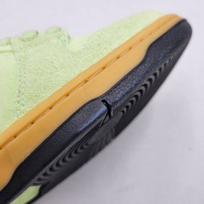 【中古品】【メンズ】 NIKE SB ナイキエスビー DUNK LOW PRO PRM HQ1626-300 ダンク ロー プロ プレミアム スニーカー シューズ 靴 160-260516-as-50-izu サイズ：27cm カラー：LT LOQUID LIME/WOLF GREY-BLACK 万代Net店