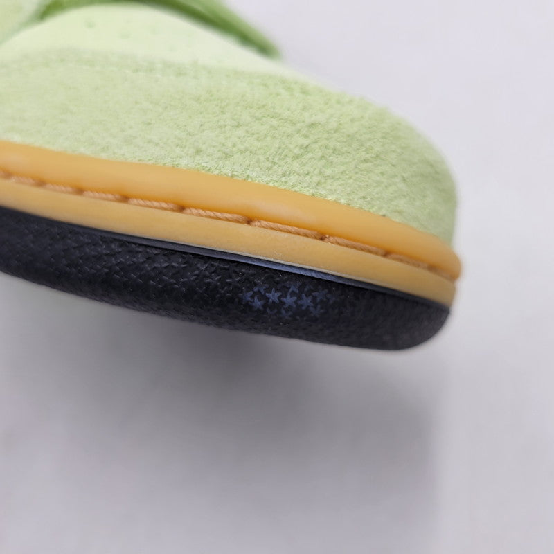 【中古品】【メンズ】 NIKE SB ナイキエスビー DUNK LOW PRO PRM HQ1626-300 ダンク ロー プロ プレミアム スニーカー シューズ 靴 160-260516-as-50-izu サイズ：27cm カラー：LT LOQUID LIME/WOLF GREY-BLACK 万代Net店