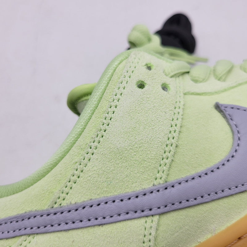 【中古品】【メンズ】 NIKE SB ナイキエスビー DUNK LOW PRO PRM HQ1626-300 ダンク ロー プロ プレミアム スニーカー シューズ 靴 160-260516-as-50-izu サイズ：27cm カラー：LT LOQUID LIME/WOLF GREY-BLACK 万代Net店