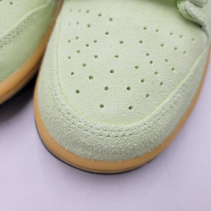 【中古品】【メンズ】 NIKE SB ナイキエスビー DUNK LOW PRO PRM HQ1626-300 ダンク ロー プロ プレミアム スニーカー シューズ 靴 160-260516-as-50-izu サイズ：27cm カラー：LT LOQUID LIME/WOLF GREY-BLACK 万代Net店