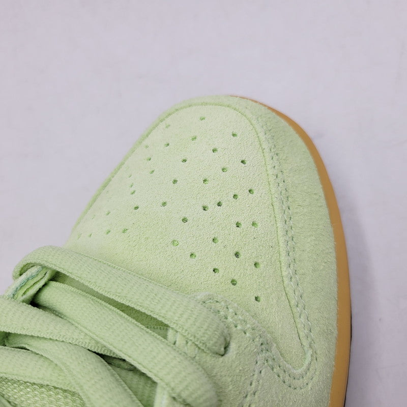 【中古品】【メンズ】 NIKE SB ナイキエスビー DUNK LOW PRO PRM HQ1626-300 ダンク ロー プロ プレミアム スニーカー シューズ 靴 160-260516-as-50-izu サイズ：27cm カラー：LT LOQUID LIME/WOLF GREY-BLACK 万代Net店