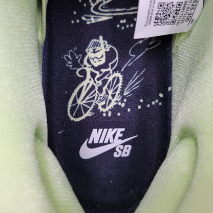【中古品】【メンズ】 NIKE SB ナイキエスビー DUNK LOW PRO PRM HQ1626-300 ダンク ロー プロ プレミアム スニーカー シューズ 靴 160-260516-as-50-izu サイズ：27cm カラー：LT LOQUID LIME/WOLF GREY-BLACK 万代Net店