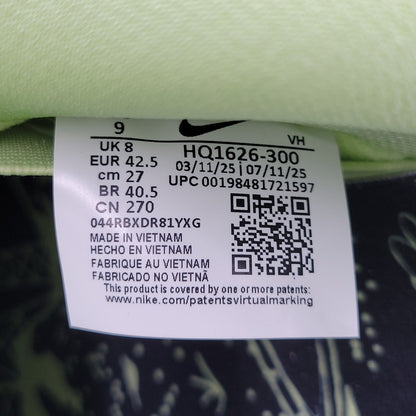 【中古品】【メンズ】 NIKE SB ナイキエスビー DUNK LOW PRO PRM HQ1626-300 ダンク ロー プロ プレミアム スニーカー シューズ 靴 160-260516-as-50-izu サイズ：27cm カラー：LT LOQUID LIME/WOLF GREY-BLACK 万代Net店
