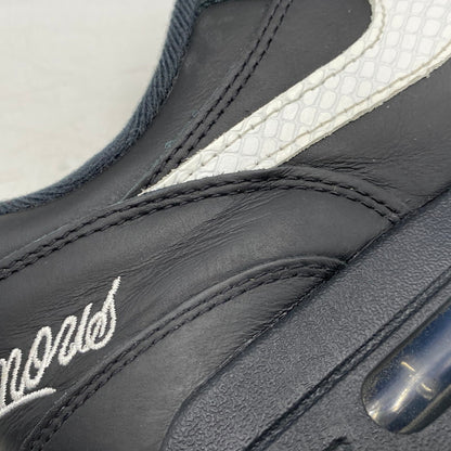 【中古品】【メンズ】 NIKE ナイキ × SUPREME シュプリーム AIR MAX 1 '87 SP HF8813-001 エアマックス1 '87 SP スニーカー シューズ 靴 160-260506-as-16-izu サイズ：27.5cm カラー：BLACK/WHITE-BLACK 万代Net店