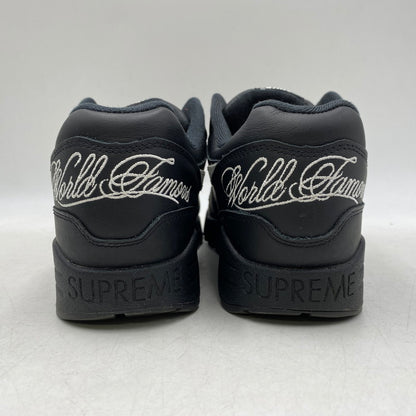 【中古品】【メンズ】 NIKE ナイキ × SUPREME シュプリーム AIR MAX 1 '87 SP HF8813-001 エアマックス1 '87 SP スニーカー シューズ 靴 160-260506-as-16-izu サイズ：27.5cm カラー：BLACK/WHITE-BLACK 万代Net店