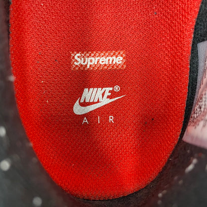 【中古品】【メンズ】 NIKE ナイキ × SUPREME シュプリーム AIR MAX 1 '87 SP HF8813-001 エアマックス1 '87 SP スニーカー シューズ 靴 160-260506-as-16-izu サイズ：27.5cm カラー：BLACK/WHITE-BLACK 万代Net店