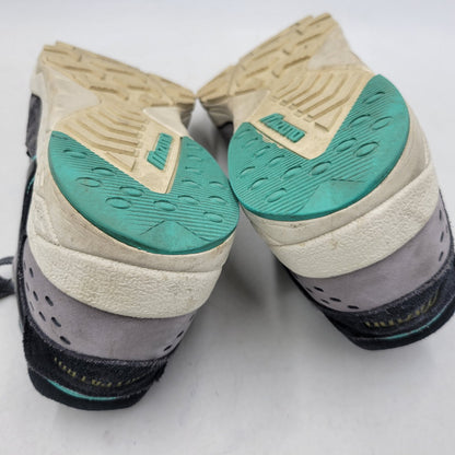 【現状渡し品】【メンズ】 Mizuno ミズノ × FOOTPATROL フットパトロール CONTENDER コンテンダー スニーカー シューズ 靴 162-260516-as-45-izu サイズ：28cm カラー：ブラック系 万代Net店