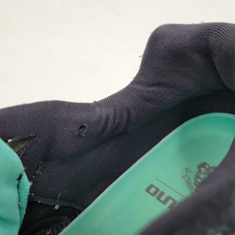 【現状渡し品】【メンズ】 Mizuno ミズノ × FOOTPATROL フットパトロール CONTENDER コンテンダー スニーカー シューズ 靴 162-260516-as-45-izu サイズ：28cm カラー：ブラック系 万代Net店