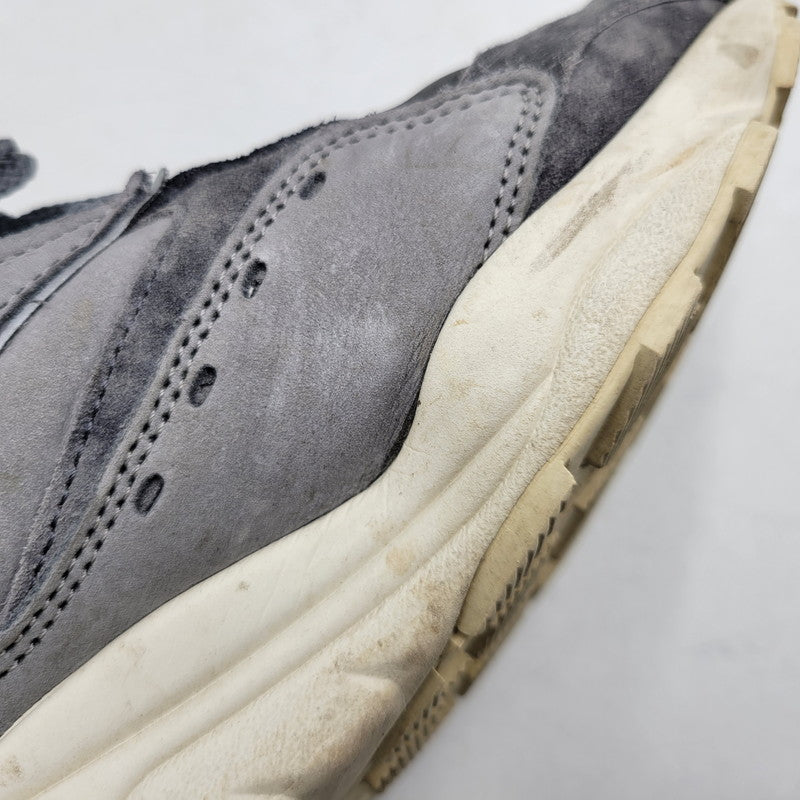 【現状渡し品】【メンズ】 Mizuno ミズノ × FOOTPATROL フットパトロール CONTENDER コンテンダー スニーカー シューズ 靴 162-260516-as-45-izu サイズ：28cm カラー：ブラック系 万代Net店
