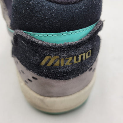 【現状渡し品】【メンズ】 Mizuno ミズノ × FOOTPATROL フットパトロール CONTENDER コンテンダー スニーカー シューズ 靴 162-260516-as-45-izu サイズ：28cm カラー：ブラック系 万代Net店