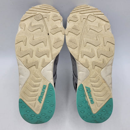 【現状渡し品】【メンズ】 Mizuno ミズノ × FOOTPATROL フットパトロール CONTENDER コンテンダー スニーカー シューズ 靴 162-260516-as-45-izu サイズ：28cm カラー：ブラック系 万代Net店
