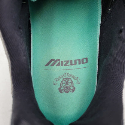 【現状渡し品】【メンズ】 Mizuno ミズノ × FOOTPATROL フットパトロール CONTENDER コンテンダー スニーカー シューズ 靴 162-260516-as-45-izu サイズ：28cm カラー：ブラック系 万代Net店