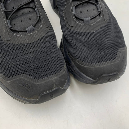 【中古品】【メンズ】 ON オン 3MF10671043 CLOUDMONSTER VOID クラウドモンスター ヴォイド スニーカー シューズ 靴 162-260507-cs-16-izu サイズ：28cm カラー：ブラック 万代Net店