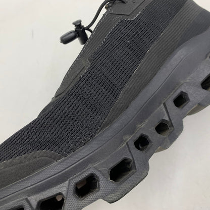 【中古品】【メンズ】 ON オン 3MF10671043 CLOUDMONSTER VOID クラウドモンスター ヴォイド スニーカー シューズ 靴 162-260507-cs-16-izu サイズ：28cm カラー：ブラック 万代Net店