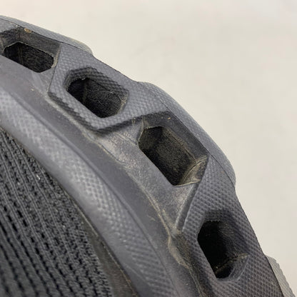 【中古品】【メンズ】 ON オン 3MF10671043 CLOUDMONSTER VOID クラウドモンスター ヴォイド スニーカー シューズ 靴 162-260507-cs-16-izu サイズ：28cm カラー：ブラック 万代Net店