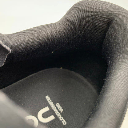 【中古品】【メンズ】 ON オン 3MF10671043 CLOUDMONSTER VOID クラウドモンスター ヴォイド スニーカー シューズ 靴 162-260507-cs-16-izu サイズ：28cm カラー：ブラック 万代Net店