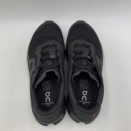 【中古品】【メンズ】 ON オン 3MF10671043 CLOUDMONSTER VOID クラウドモンスター ヴォイド スニーカー シューズ 靴 162-260507-cs-16-izu サイズ：28cm カラー：ブラック 万代Net店