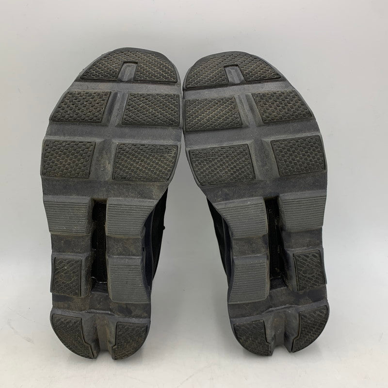 【中古品】【メンズ】 ON オン 3MF10671043 CLOUDMONSTER VOID クラウドモンスター ヴォイド スニーカー シューズ 靴 162-260507-cs-16-izu サイズ：28cm カラー：ブラック 万代Net店