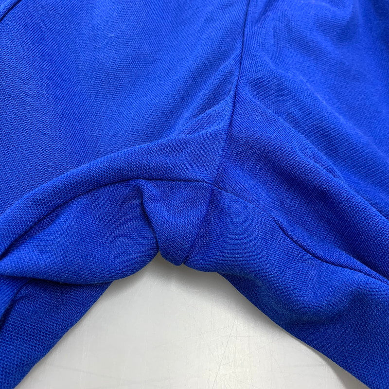 【中古品】【メンズ】 ADIDAS アディダス GE0812 復刻 ADICOLOR ARCHIVE TRACK PANTS アディカラー アーカイブ トラック パンツ ボトムス 159-260517-kh-08-izu サイズ：L カラー：ブルー×イエロー 万代Net店