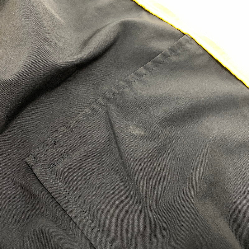 【中古品】【メンズ】 ADIDAS アディダス DV3118 BLOCKED WARM UP JACKET ブロック ウォーム アップ ジャケット アウター 148-260518-cs-12-izu サイズ：O カラー：イエロー×ブラック 万代Net店