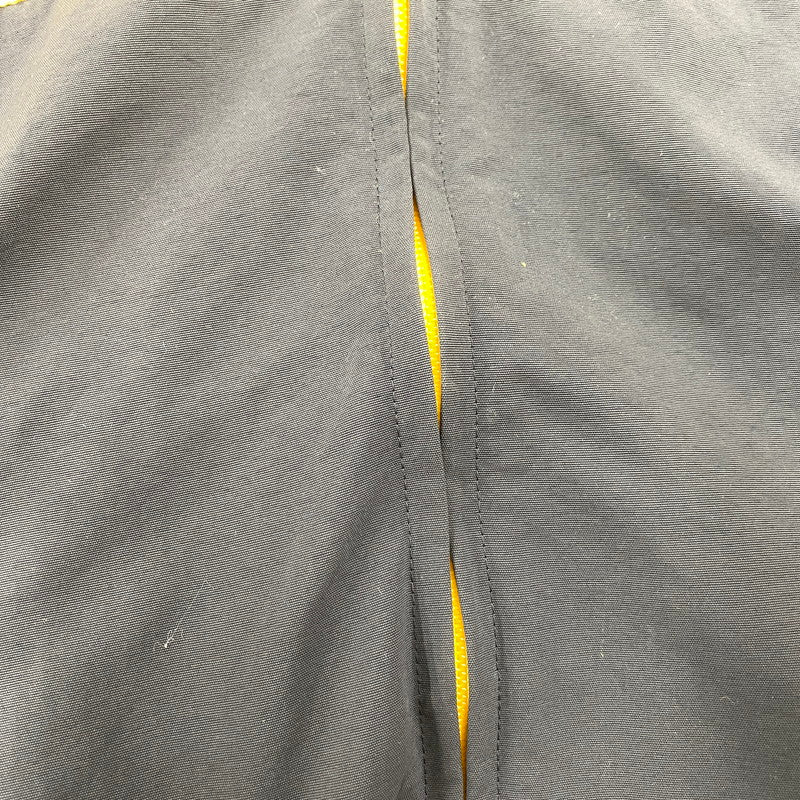 【中古品】【メンズ】 ADIDAS アディダス DV3118 BLOCKED WARM UP JACKET ブロック ウォーム アップ ジャケット アウター 148-260518-cs-12-izu サイズ：O カラー：イエロー×ブラック 万代Net店