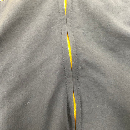 【中古品】【メンズ】 ADIDAS アディダス DV3118 BLOCKED WARM UP JACKET ブロック ウォーム アップ ジャケット アウター 148-260518-cs-12-izu サイズ：O カラー：イエロー×ブラック 万代Net店