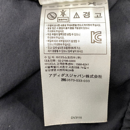 【中古品】【メンズ】 ADIDAS アディダス DV3118 BLOCKED WARM UP JACKET ブロック ウォーム アップ ジャケット アウター 148-260518-cs-12-izu サイズ：O カラー：イエロー×ブラック 万代Net店