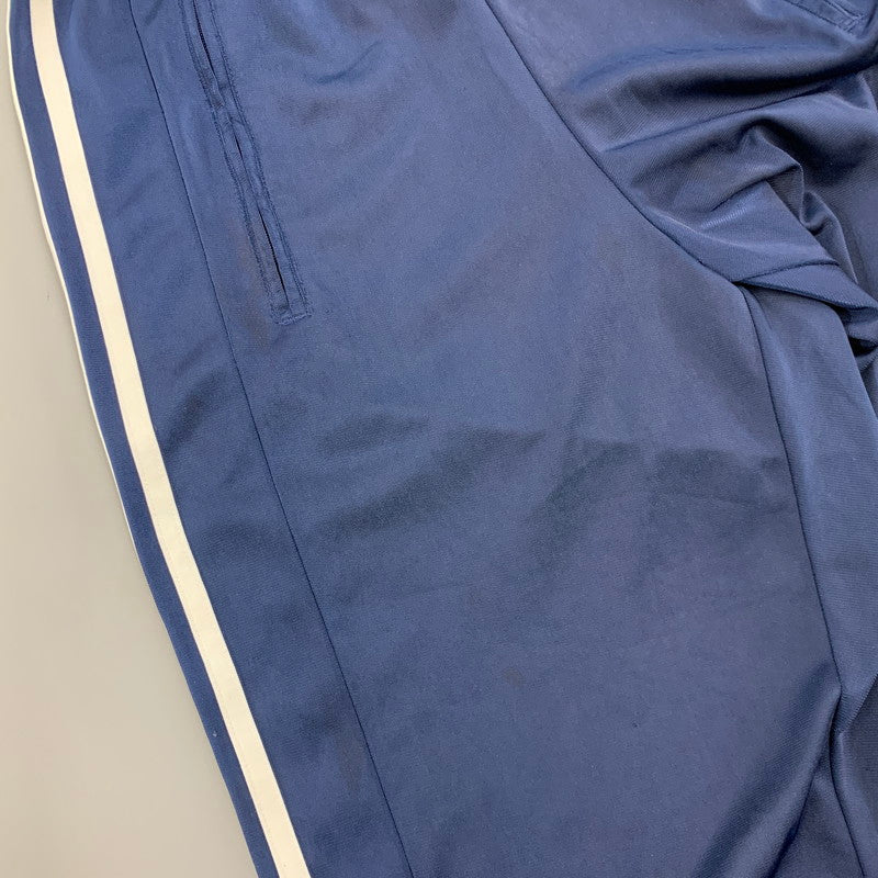 【中古品】【メンズ】 ADIDAS アディダス HR3366 CLASSICS ADIBREAK TRACK PANTS クラシックス アディブレイク トラック パンツ ボトムス ズボン 159-260517-cs-11-izu サイズ：M カラー：ネイビー 万代Net店