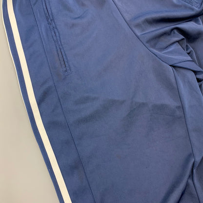【中古品】【メンズ】 ADIDAS アディダス HR3366 CLASSICS ADIBREAK TRACK PANTS クラシックス アディブレイク トラック パンツ ボトムス ズボン 159-260517-cs-11-izu サイズ：M カラー：ネイビー 万代Net店