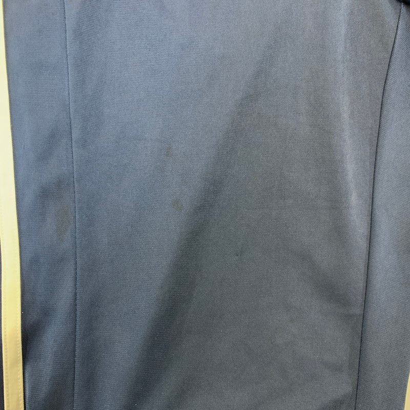 【中古品】【メンズ】 ADIDAS アディダス HR3366 CLASSICS ADIBREAK TRACK PANTS クラシックス アディブレイク トラック パンツ ボトムス ズボン 159-260517-cs-11-izu サイズ：M カラー：ネイビー 万代Net店