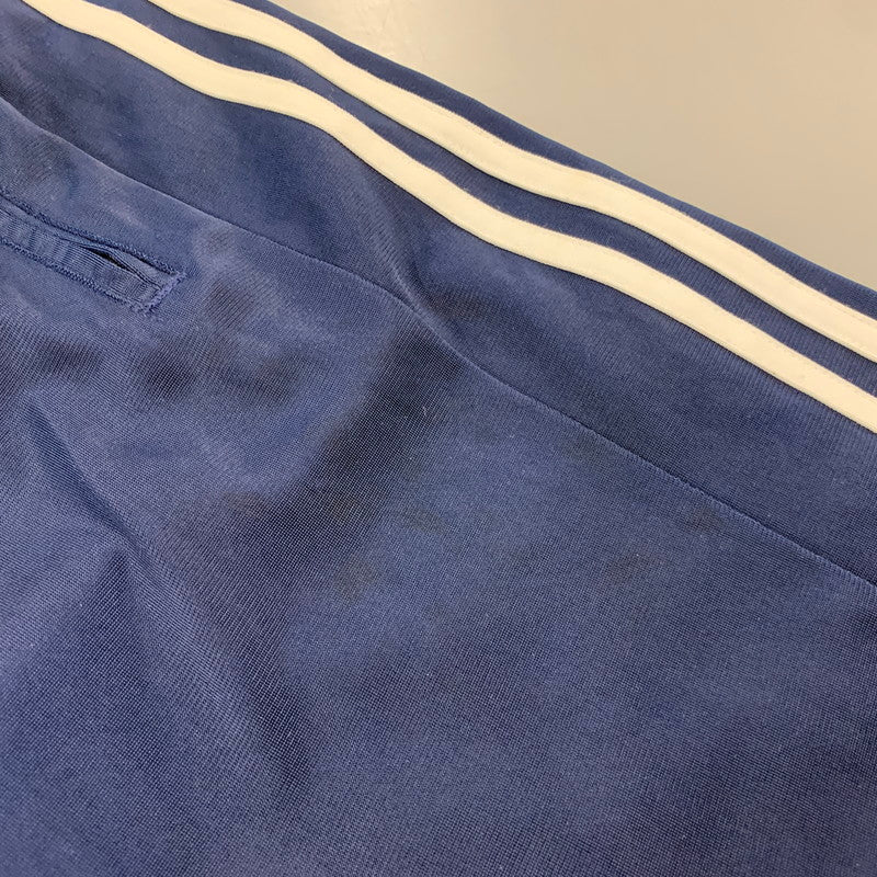 【中古品】【メンズ】 ADIDAS アディダス HR3366 CLASSICS ADIBREAK TRACK PANTS クラシックス アディブレイク トラック パンツ ボトムス ズボン 159-260517-cs-11-izu サイズ：M カラー：ネイビー 万代Net店
