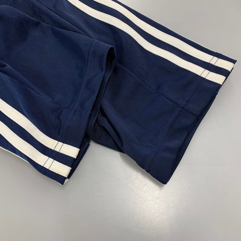【中古品】【メンズ】 ADIDAS アディダス HR3366 CLASSICS ADIBREAK TRACK PANTS クラシックス アディブレイク トラック パンツ ボトムス ズボン 159-260517-cs-11-izu サイズ：M カラー：ネイビー 万代Net店